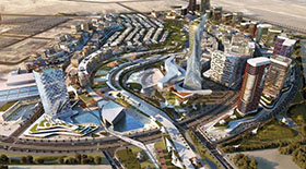 transportation system projects and designs in uae