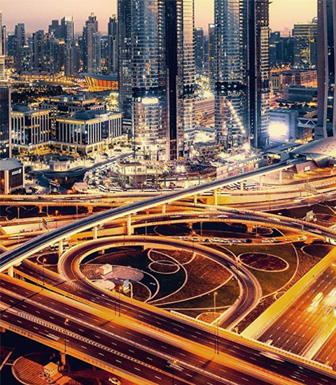 traffic management services in dubai