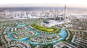 transportation system projects and designs in uae