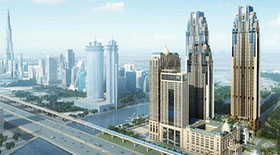 transportation system projects and designs in uae