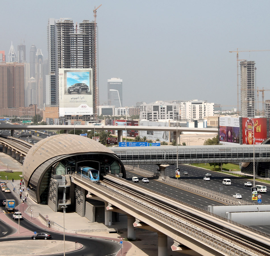 traffic engineering services in dubai