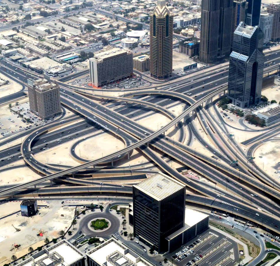 traffic engineering services in dubai