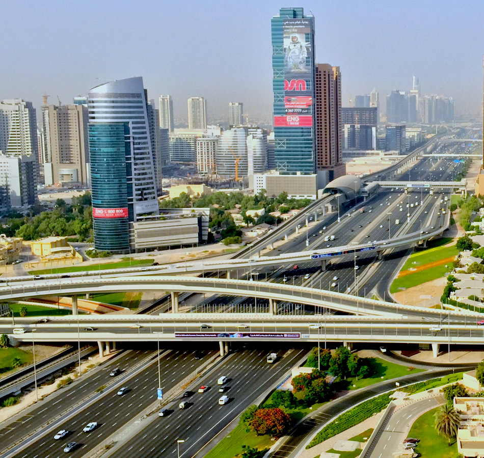 traffic engineering services in dubai